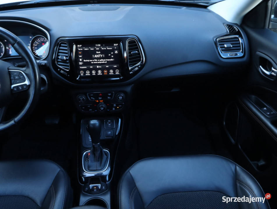 Jeep Compass 14 MultiAir mazowieckie Piaseczno