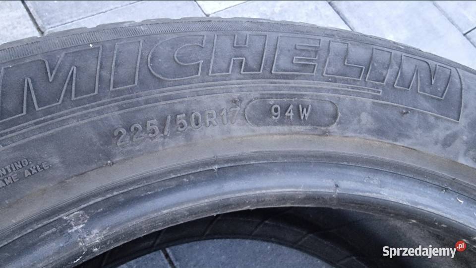 Opona Michelin Primacy3 22550R17 Michelin Głogówek