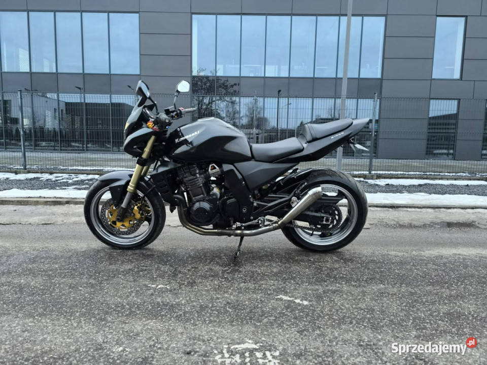 Kawasaki ZR 1000 2004r Pabianice