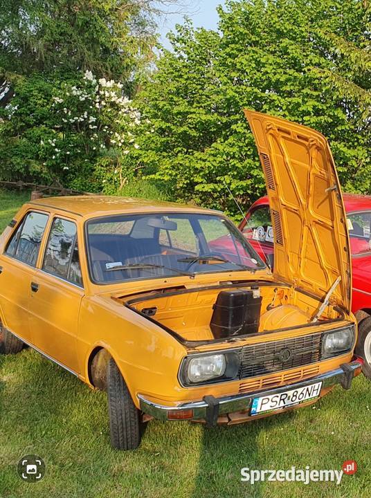 Sprzedam Skoda 105L