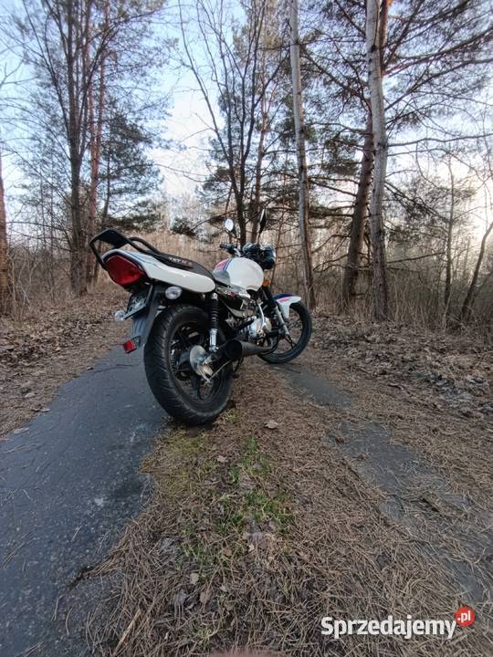 Romet Zetak 5074 2014 podkarpackie sprzedam