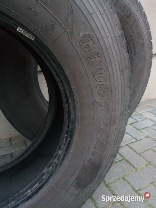 Goodyear 31570R225 TREADMAX KMAX D G2 154L 2 gr1 70 Gubin