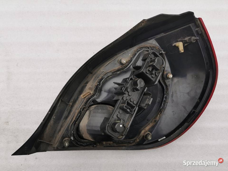 Lampa Lewy Tył Tylna Lewa Nissan Almera N16 Lift Wyszków sprzedam