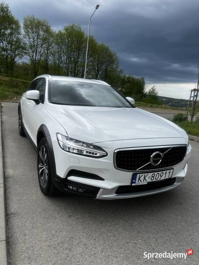 Volvo V90 CC V90 podkarpackie