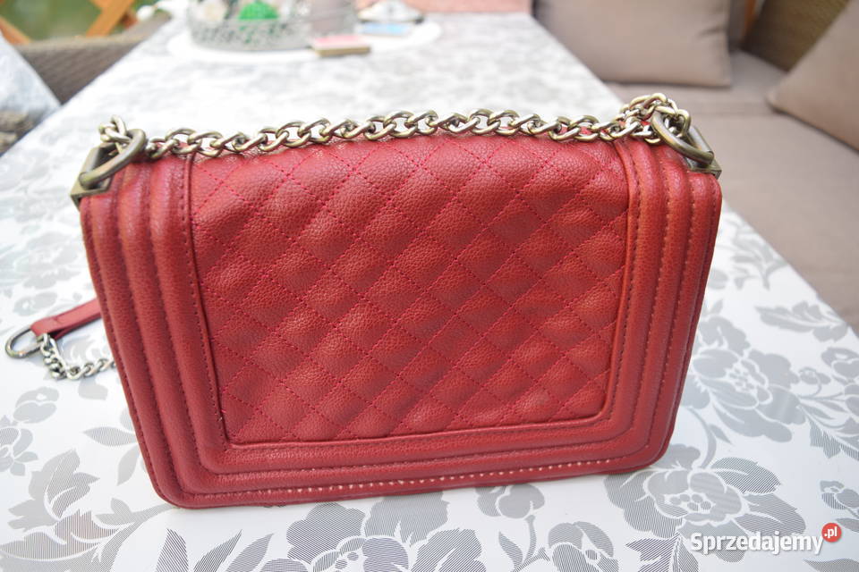 Torebka Damska na Pasku Coco Chanel Okazja Na ramię Olsztyn