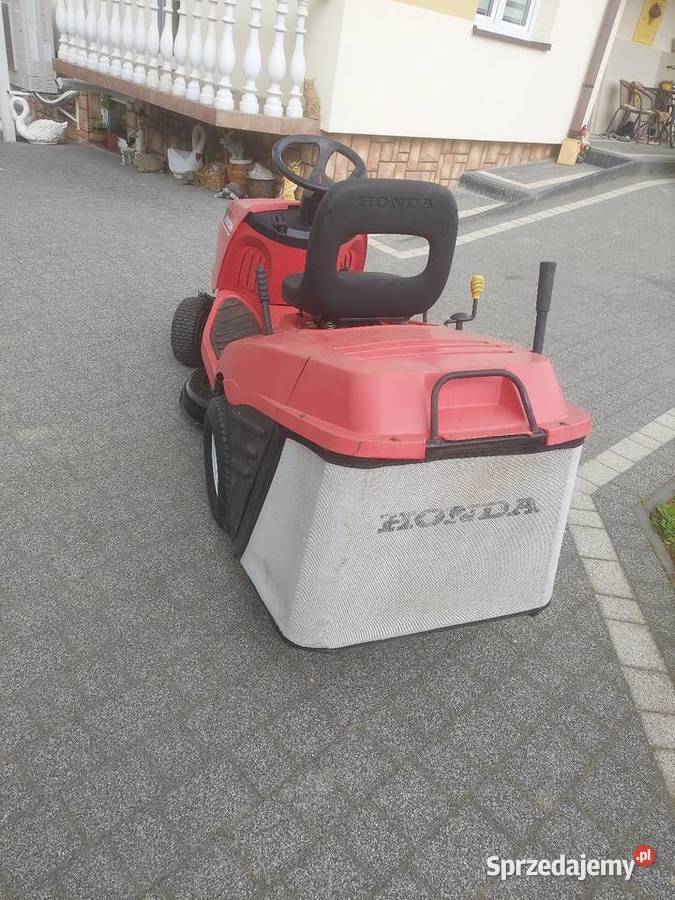 Traktorek kosiarka honda v2 Traktorki Brzozów sprzedam