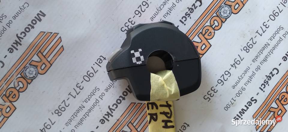 Przełącznik Prawy Triumph Tiger 900 Rally 2020r Jawiszowice