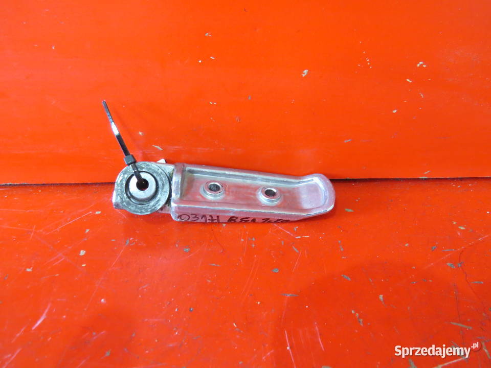 KAWASAKI Z650 Z 650 NINJA 2025 set stopka nóżka