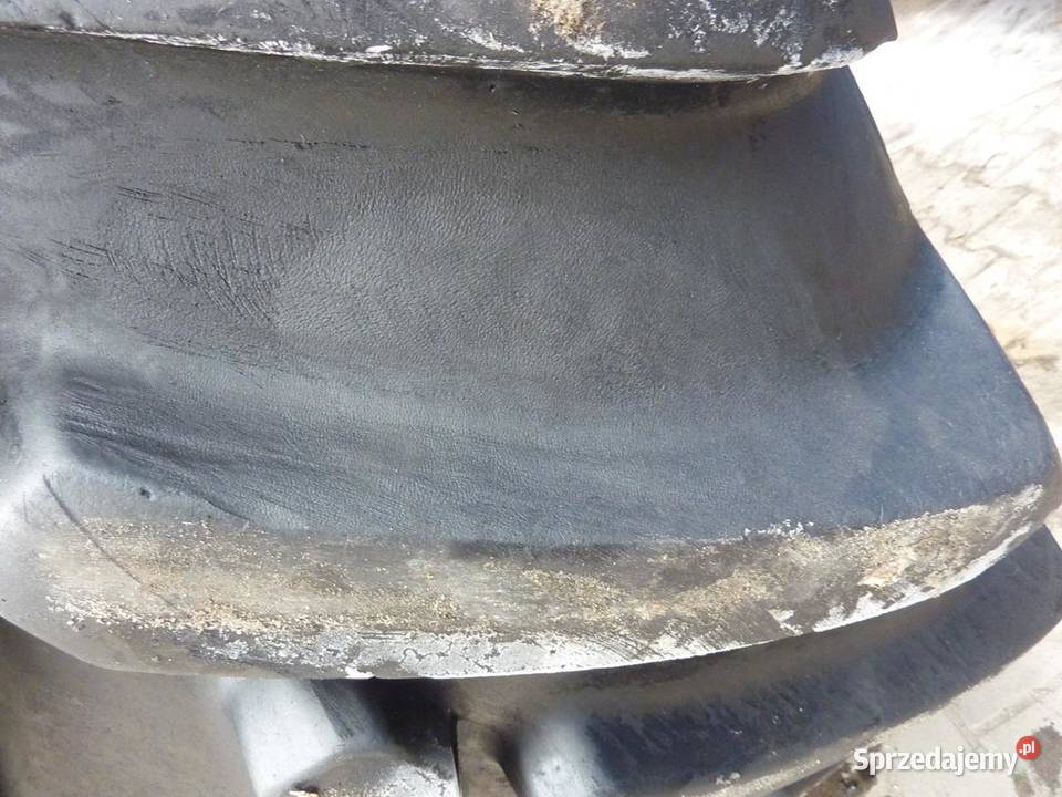 Opona używana rolnicza 71075R42 BRIDGESTONE 5800 Zaścianki