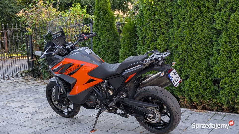 KTM 1290 Adventure S 2023 r przebieg 6 Bełżyce