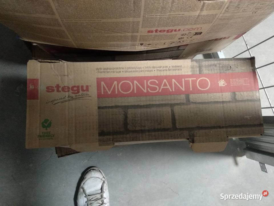 Cegła Stegu Monsanto Lublin