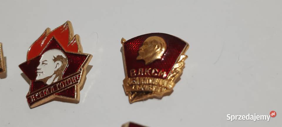 odznaki przypinki 0515 Warszawa sprzedam