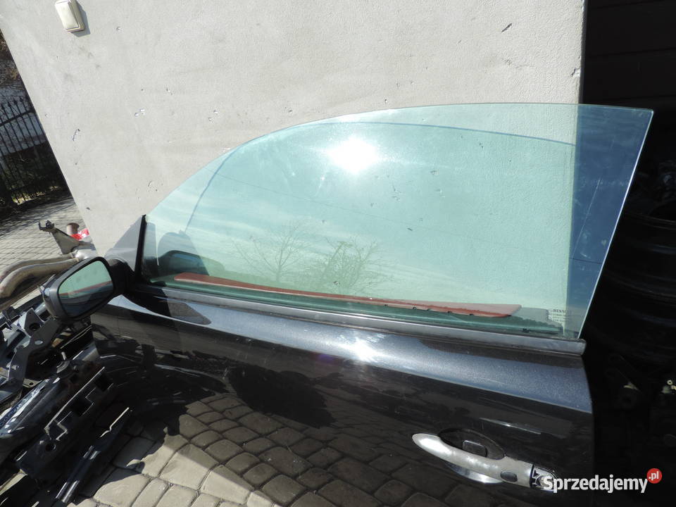 RENAULT MEGANE II CC KABRIO LEWE DRZWI NV676 Rok produkcji 2006 sprzedam