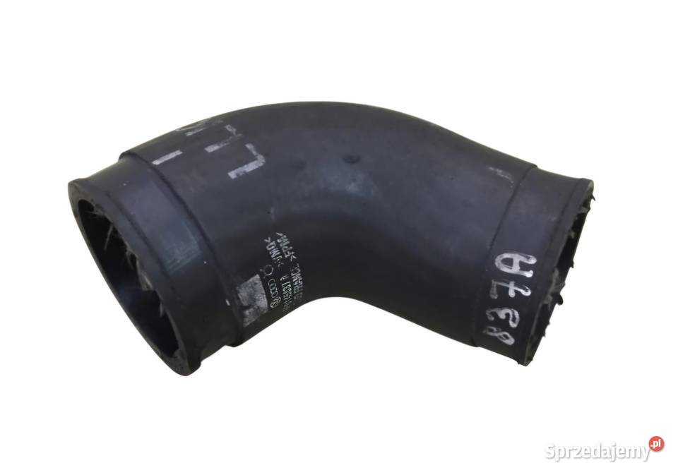 WĄŻ PRZEWÓD POWIETRZA INTERCOOLERA AUDI A4 B6 19 świętokrzyskie Działoszyce