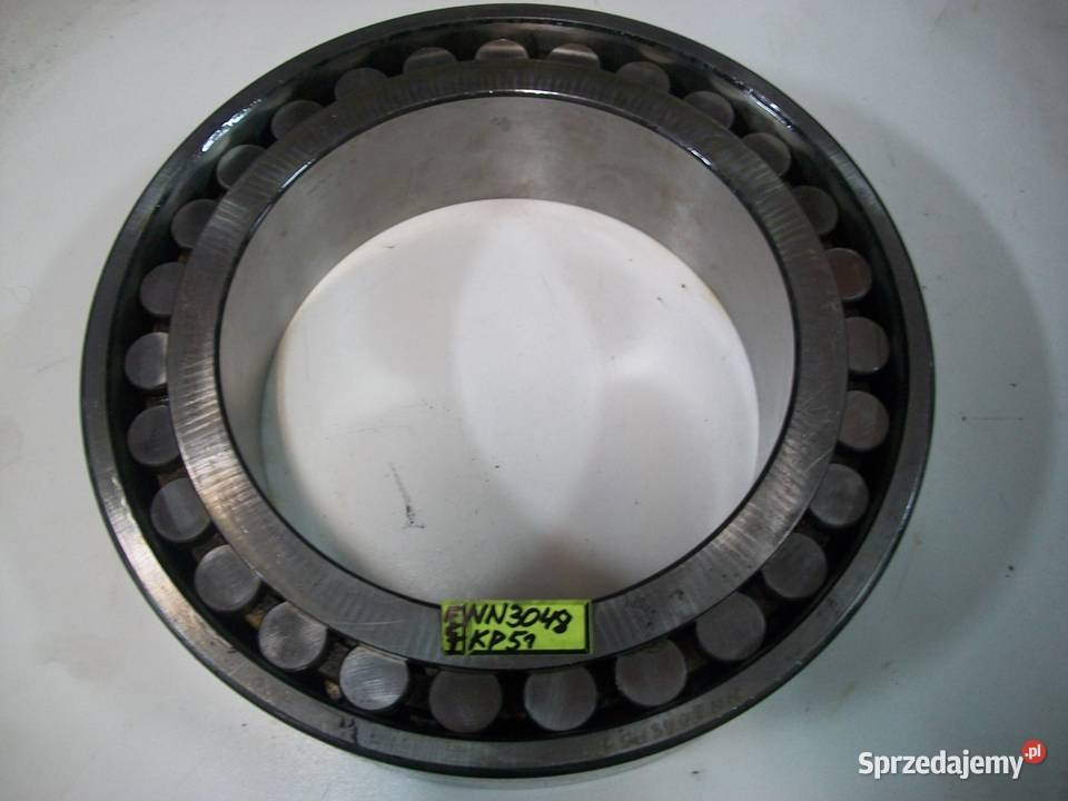 Łożysko NN 3048 KP51 prod FŁT Olkusz