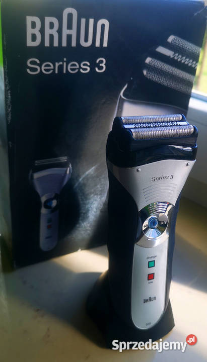 Golarka Braun 330 series 3 Zawiercie