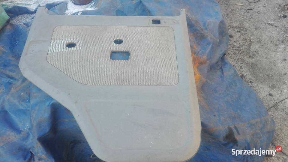 Mercedes g klasa 463 boczek drzwi tył lewy małopolskie Kocmyrzów