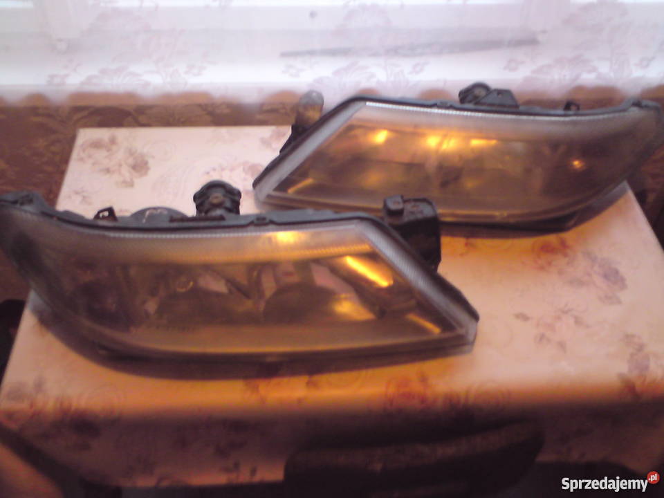 reflektory xenon laguna 2 Chełm sprzedam