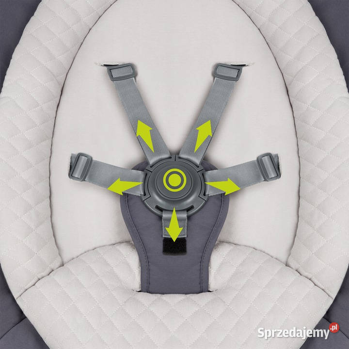 BUJACZEK LEŻACZEK MELODIE ZABAWKI Lionelo Rina Baranowo