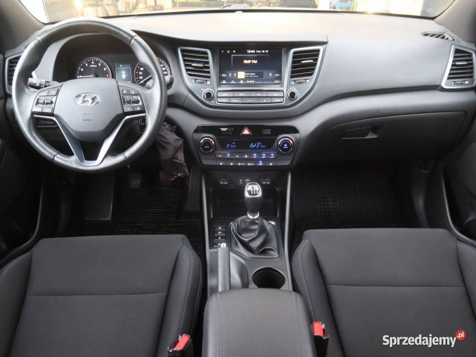 Hyundai Tucson 16 GDI Katowice