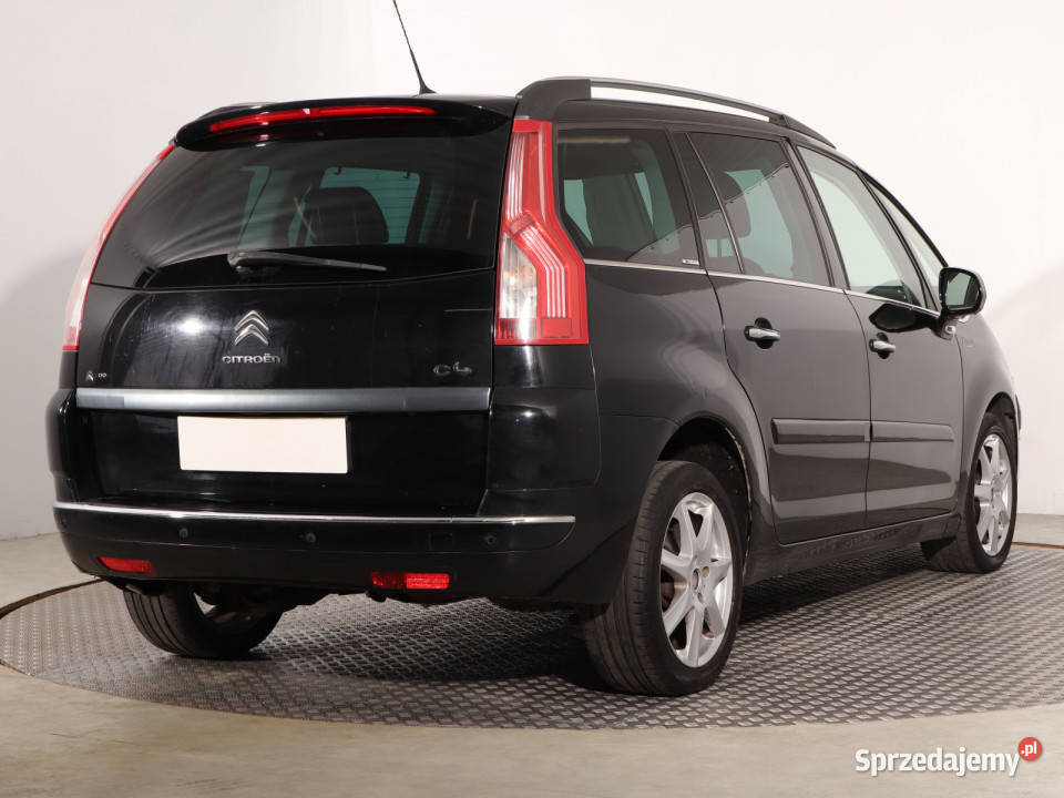 Citroen C4 Grand Picasso 20 HDI 160 diesel Katowice