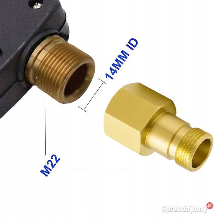 Pistolet Karcher HDHDS 300 Bar 5 Dysz Pianownica Osprzęt do myjek Narzędzia Ludźmierz