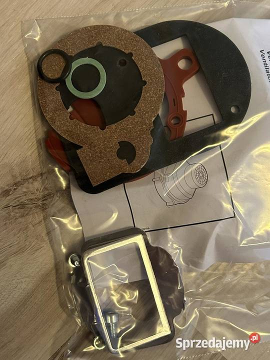 wentylator do kotła AMCMC 6590 Grabówka
