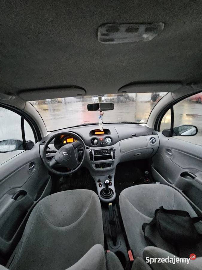 Citroen c3 Rzeszów
