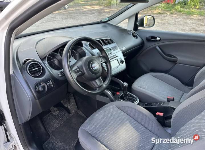 Seat Altea Łask
