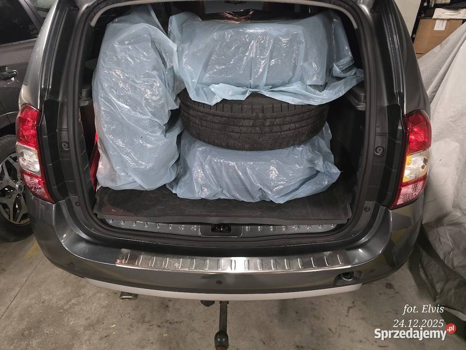 Dacia Duster OUTDOOR 4x4 Salon 1 właściciel podgrzewane fotele Kraków sprzedam