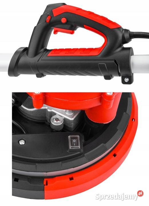 SZLIFIERKA DO GŁADZI GIPSU TYNKÓW TYNKU 2000W Katowice