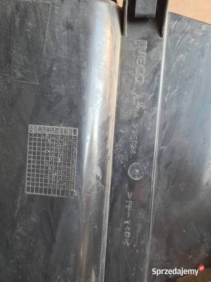 IVECO DAILY 3 9906 obudowa filtra kabinowego sprzedam