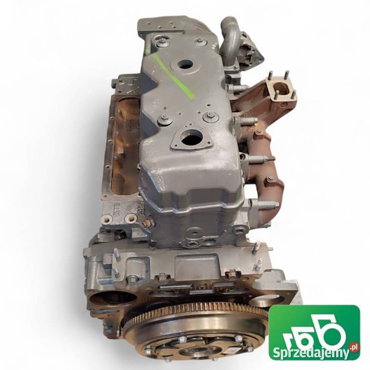 SILNIK FPT F4DFE Claas Arion 440