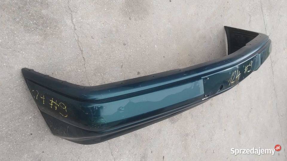 Zderzak Przód Mercedes W124 EKlasa 8993r S124 osobowe