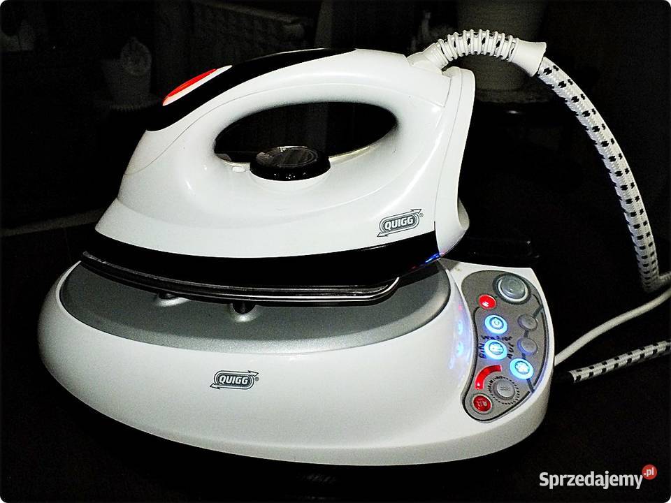 QUIGG DBS 2400 Sprawne i piękne IDEAŁ nowe Żary
