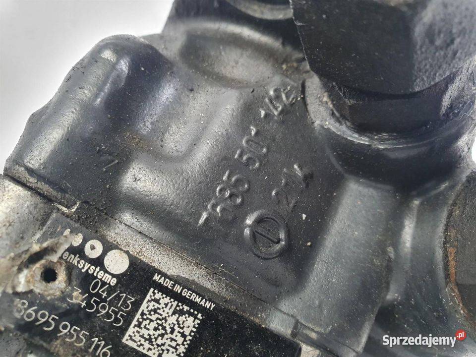 POMPA IVECO STRALIS 8695955116 Lipno sprzedam