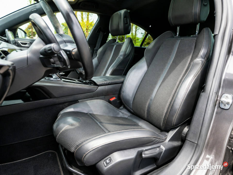 Peugeot 508 II 2018 Sadlno