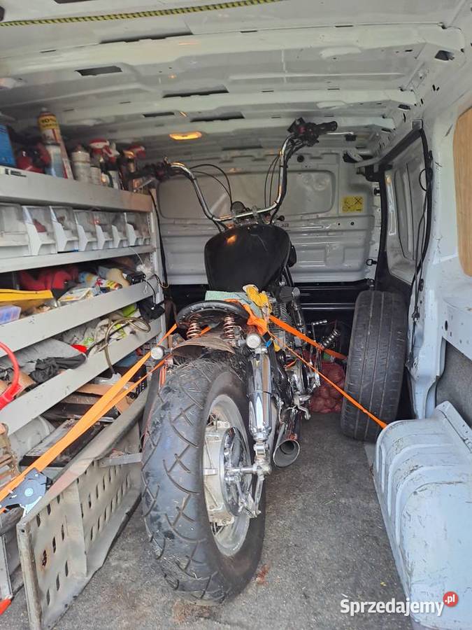 Yamaha 1100 Bober Rok produkcji 1997 Pisz