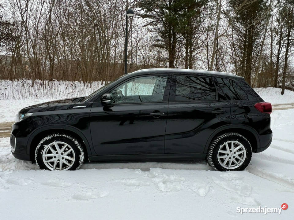 Suzuki Vitara II 20152019 wielkopolskie