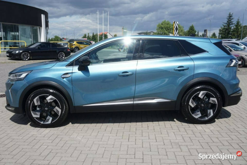 Renault Symbioz 16ETech 145 Full Hybrid Techno gniazdo USB Lublin