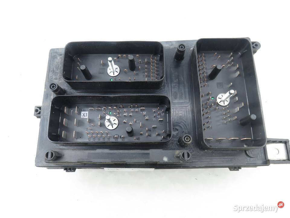 BSI OPEL ASTRA H 19 CDTI 13206748GU 5DK00866848 osobowe Skrzynki bezpieczników