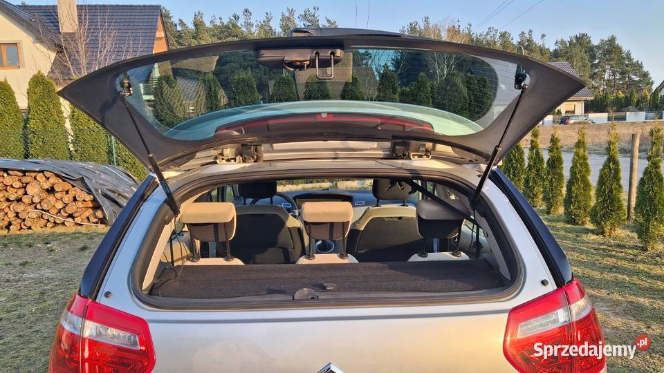 Citroen C4 Picasso 16 HDi kujawsko-pomorskie Zielonka