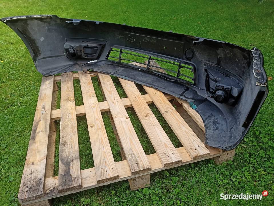 Ford Mondeo MK3 ST 220 zderzak przód przedni łódzkie Sieradz