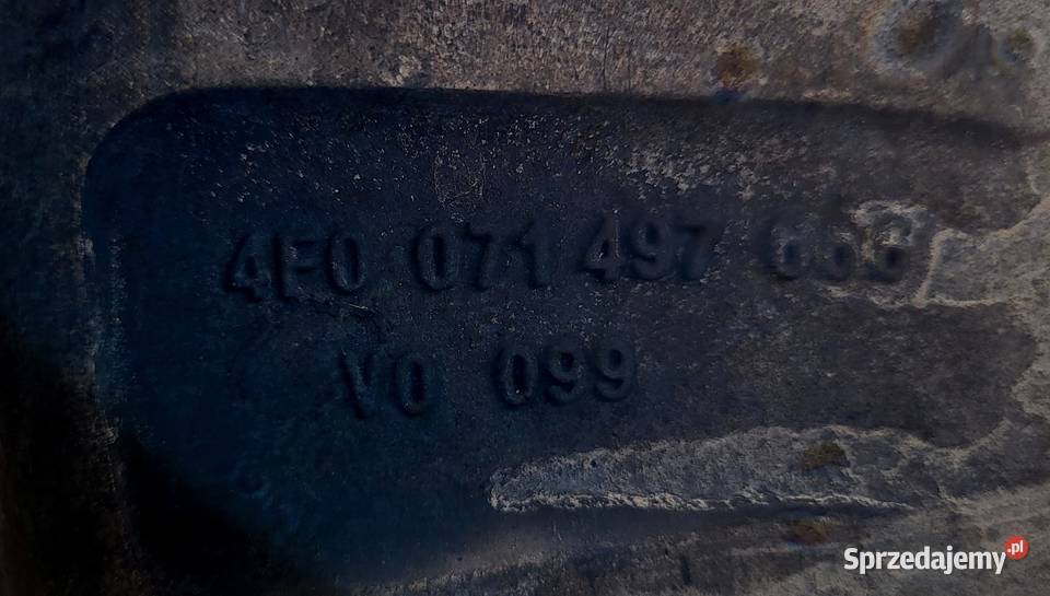 Alufelgi AUDI 17 5 x 112 NOWE OPONY 2255017 Kraków sprzedam