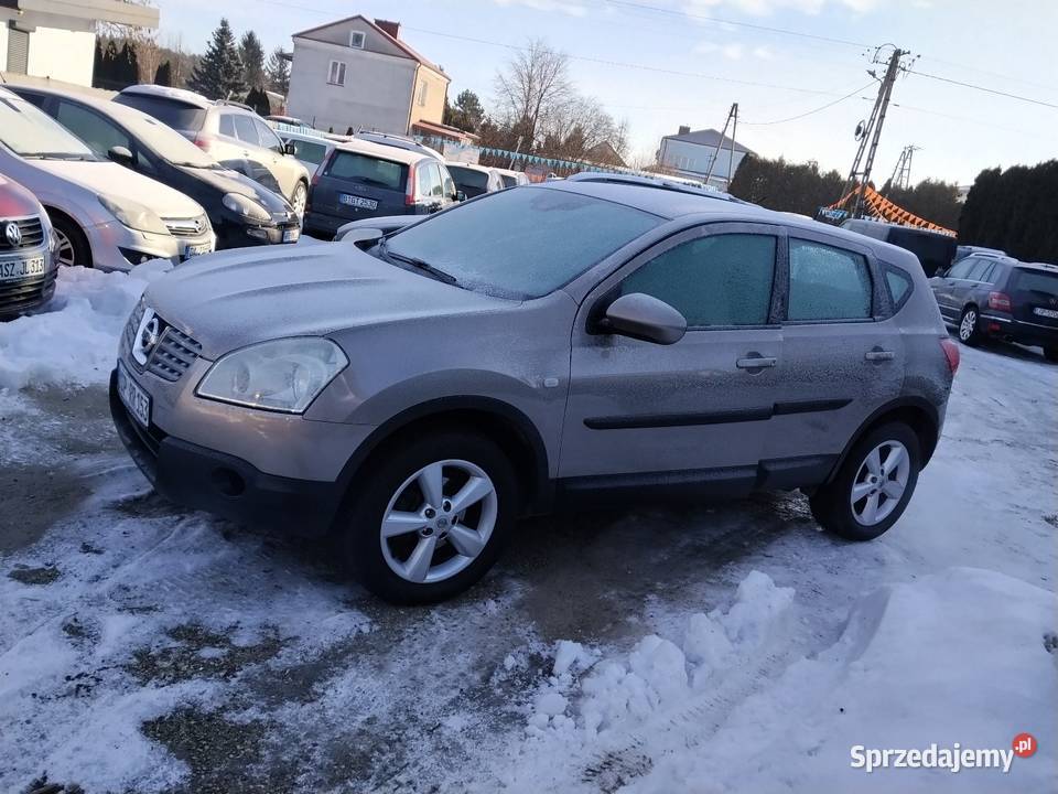 Nissan Qashqai 2009 20 diesel z Niemiec 4/5 Opole Lubelskie