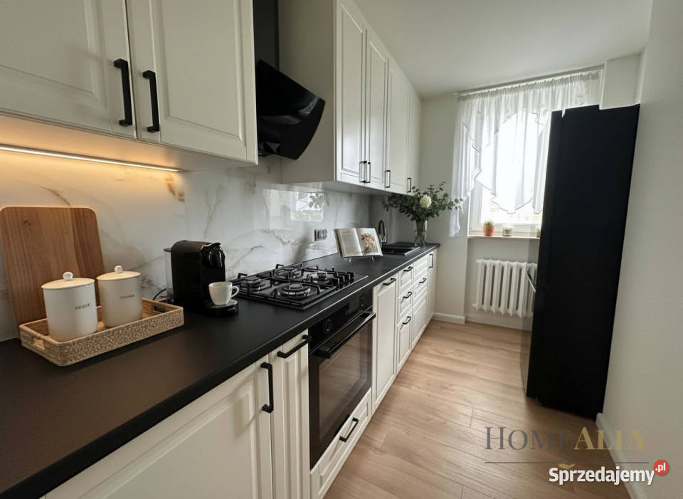 Mieszkanie Warszawa Goławicka 60m2 3 pokoje Liczba pokoi 3