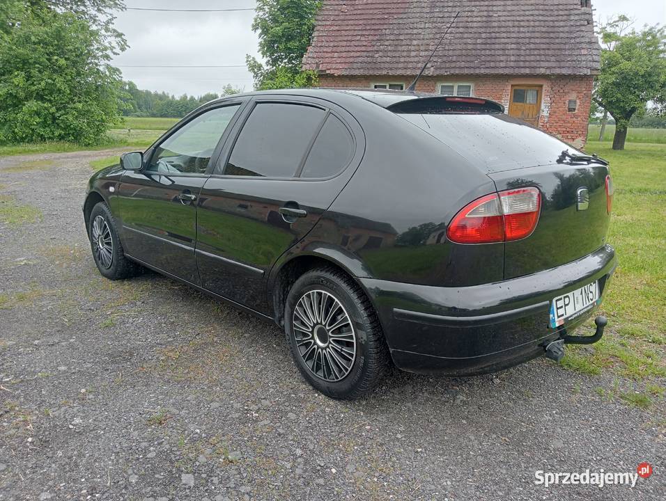 Seat Leon 19 TDI 110