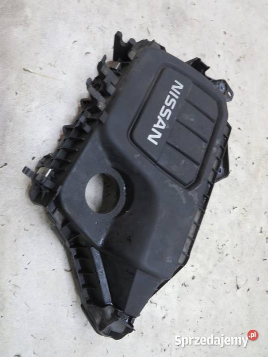 OSŁONA DEKIEL NA SILNIK QASHQAI J10 16 DCI