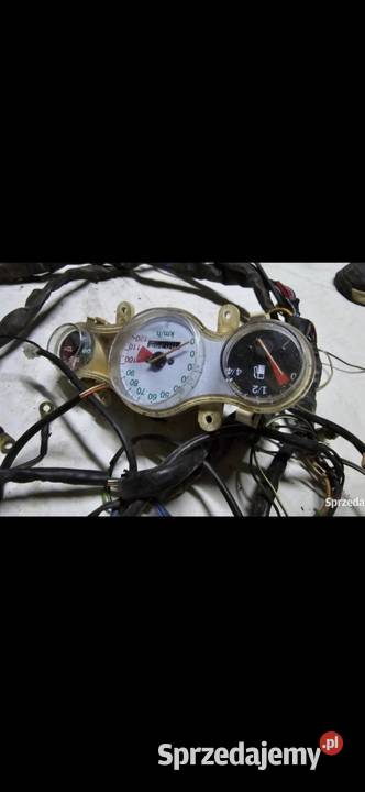 Suzuki Katana 20022006 skuter Strzelin sprzedam