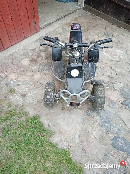 Sprzedam quada elektrycznego Gorzów Wielkopolski
